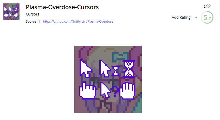 Cursor Theme